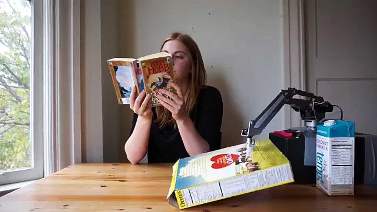 The Breakfast Machine