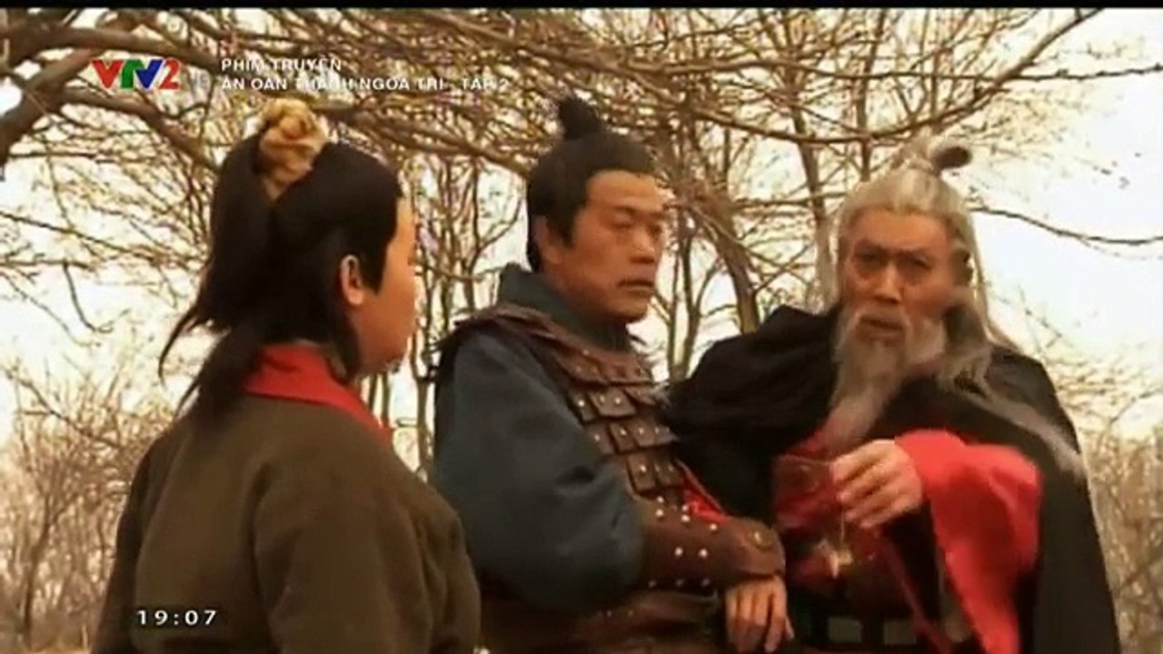ÂN OÁN THÀNH NGÕA TRÌ - TẬP 2 VTV2