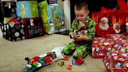 Getting Steak Sauce for Christmas