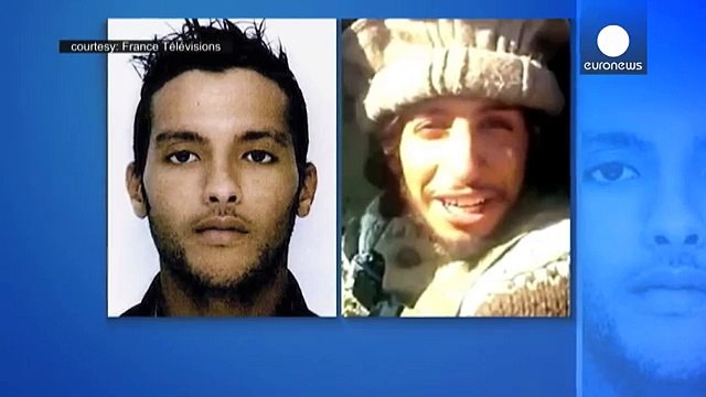 Paris saldırılarıyla bağlantılı IŞİD militanları öldürüldü