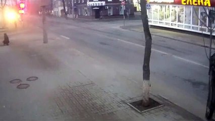 Bad accident,almost death