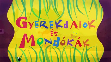 Gyerekdalok és mondókák - gyerekkönyv ajánló (x)