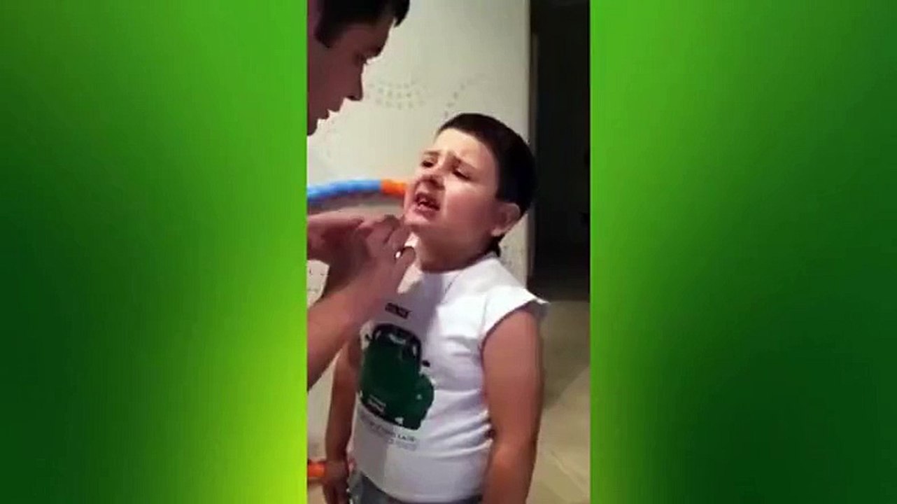 Coolest dentist working without anesthesia