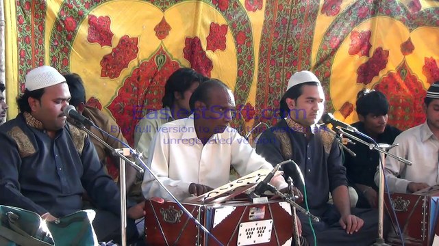 Naat-1 [Gatti Darbar Shareef, Chak # 202, Faisalabad, Pakistan] Kashif Ali Zahid Ali Qawwal Son of Ustaad Mattey Khaan Qawwal Gatti Darbar Shareef, Faisalabad Mehfil-e-Samah {29-11-2013}