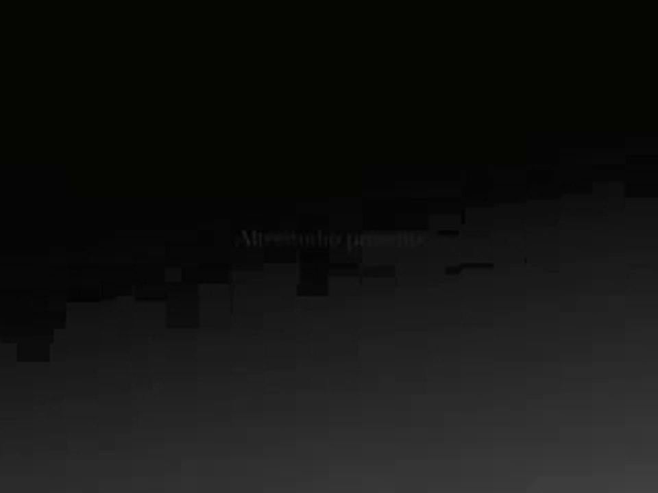 Art trailer • Red and Blue