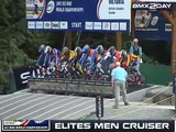Championnat du Monde UCI CANADA 2007 - Cruisers_Elites_Men