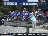 Championnat du Monde UCI CANADA 2007 - Cruisers_Elites_Women