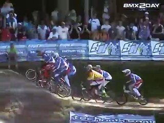 Championnat du Monde UCI CANADA 2007 - Elite_Men