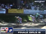 Championnat du Monde UCI CANADA 2007 - Girls_16