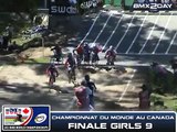 Championnat du Monde UCI CANADA 2007 - Girls_9