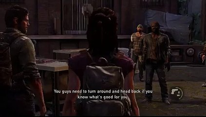 Survival Horror The Last of Us™ Remastered - Gameplay (50)