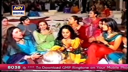 Good Morning Pakistan Check out Nadia Hussain's Mehndi and Wedding Video