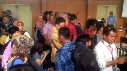 Soal Pembakaran Lahan, Kementerian Lingkungan Kalah di PN Palembang