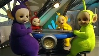 Teletubbies 2/3 - DVD4 - Ooh! Dance With the Teletubbies