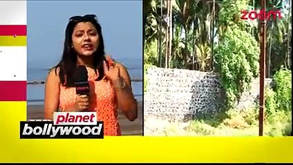 Shah Rukh Khan's new bunglow in Alibaug _ Best Of 2015