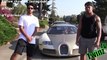 Gold Digger Prank - Picking Up Women with a Bugatti - Picking Up Girls - Funny Pranks - Pr