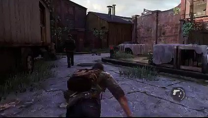 Survival Horror The Last of Us™ Remastered - Gameplay (54)