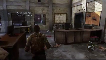 Survival Horror The Last of Us™ Remastered - Gameplay (56)