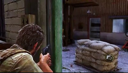 Survival Horror The Last of Us™ Remastered - Gameplay (58)