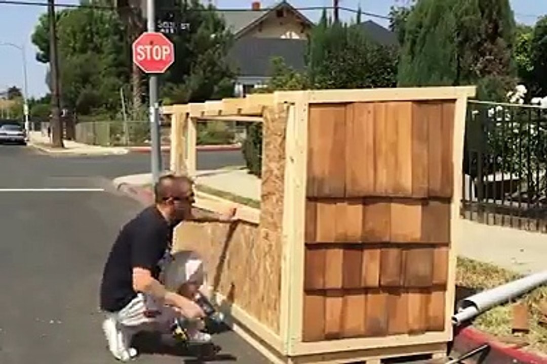 portable house shelter