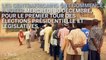 Centrafrique : début du vote pour les élections présidentielle et législatives