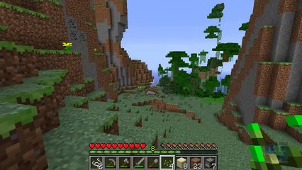 [LC89] EternAdventure: MineCraft - S1 03 Era una Notte Buia e Tempestosa...