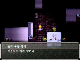 양띵 [공포 RPG 인디게임 마녀의 집 5편]
