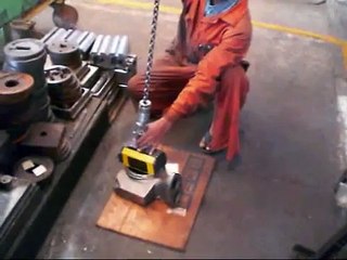 How Permanent Magnetic Lifter Works