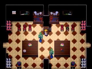 양띵 [공포 RPG 인디게임 마녀의 집 2편]