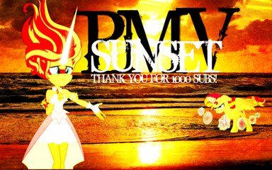 [PMV] Sunset [1000 SUBS SPECIAL] // RE-UPLOADED FROM YOUTUBE