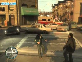 양띵 [양띵의 GTA4! 지하철 신작 2편] Grand Theft Auto 4