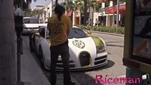 Peeing on Supercar Prank! (Bugatti, Lamborghini, Ferrari, Rolls Royce, Mclaren)