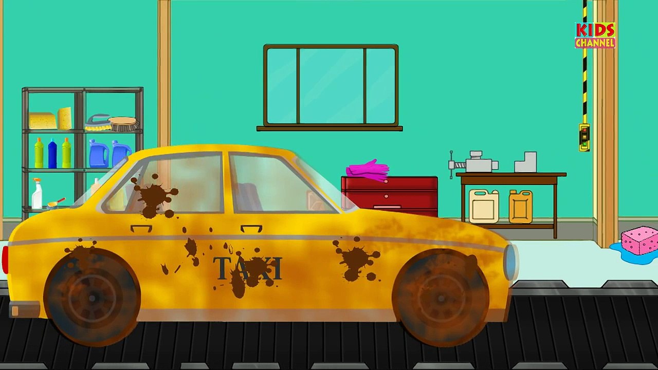 Taxi | Car wash