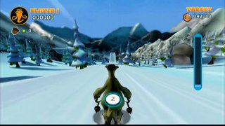 #4 Ice Age 4 Continental Drift Arctic Games - Style Jump - Video Game - Gameplay - Movie For Kids