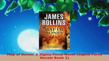 Read  Map of Bones A Sigma Force Novel Sigma Force Novels Book 2 EBooks Online