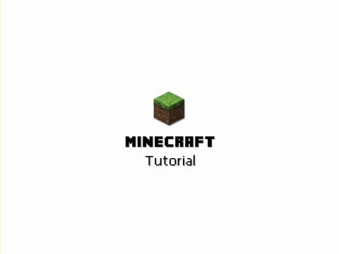 [HOT 동영상] YangDding's Minecraft Tutorial animation for newbies!