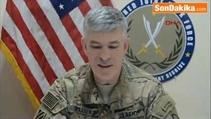 HABER İşid'in 10 lideri öldürüldü!