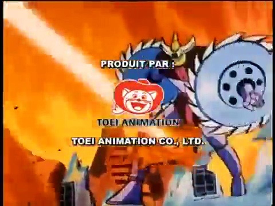 Noam - Génériques de Goldorak