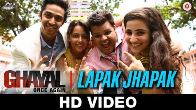 Lapak Jhapak Video Song – Ghayal Once Again (2015) Ft. Sunny Deol & Soha Ali Khan HD