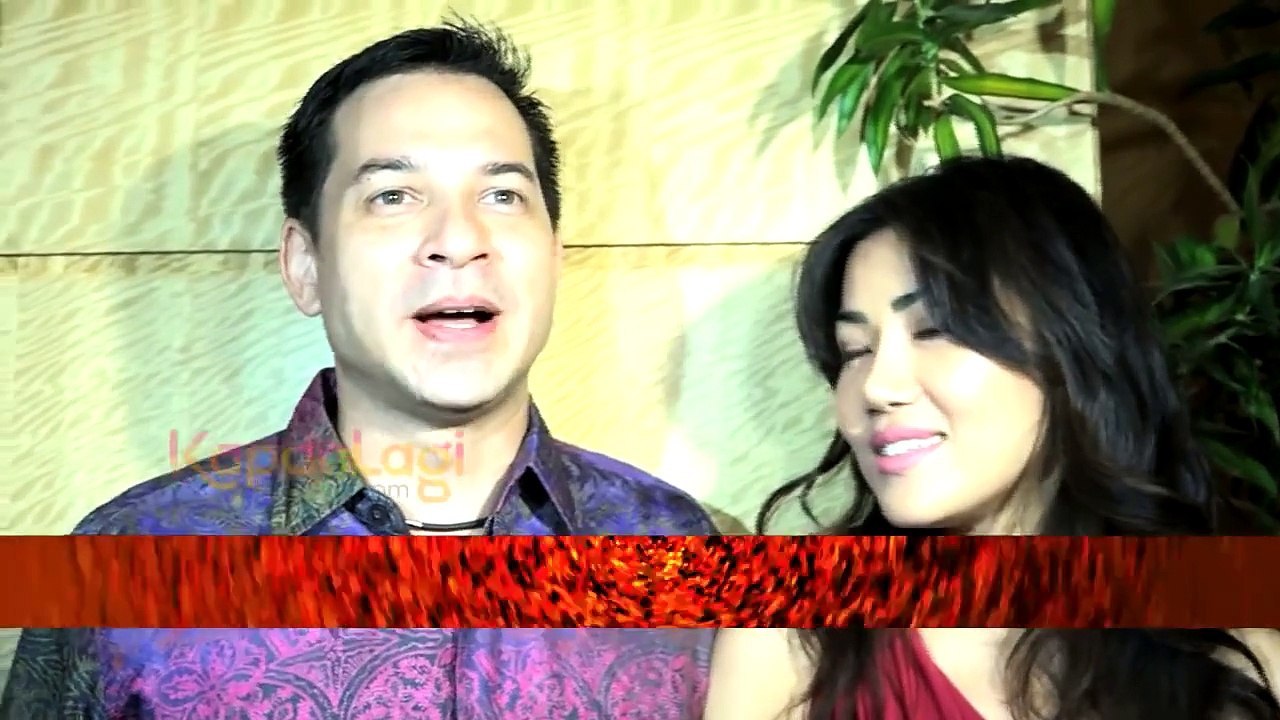 mulia Glenn & Chelsea Hadirkan "Disneyland" Di Pesta Pernikahannya yang