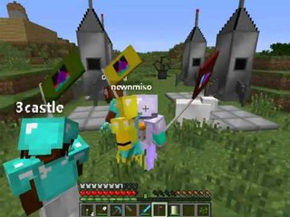 양띵 [양띵TV 멤버들과 함께 우주모드 멀티플레이 8편 *완결*] 마인크래프트 Galacticraft Mod