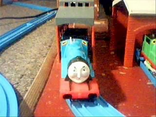 tomy thomas and friends episode 3: edwards big mess-up pt 1