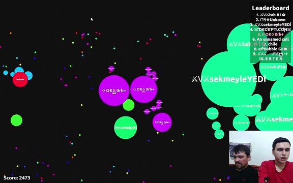 games agario play Oyun Keyfi Games player