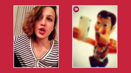 Scorp Tuvaletim Var Deme Şekilleri