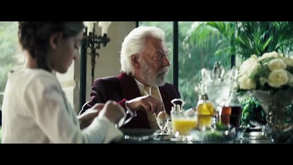 The Hunger Games: Catching Fire - Atlas Trailer (2013) - Jennifer Lawrence Movie HD