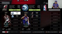 ★ NBA 2K16 Trailblazers MyGM - BIG-TIME TRADES & Setting Up For 2016 Free Agency [Episode 2]
