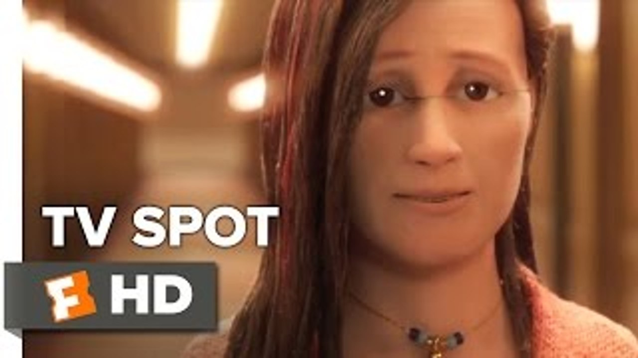 Anomalisa TV SPOT - Meet Lisa (2016) - Charlie Kaufman Stop Motion
