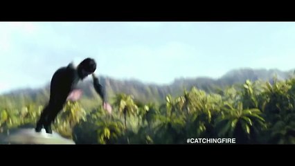 The Hunger Games: Catching Fire - Let It Fly SPOT (2013) - THG Movie HD