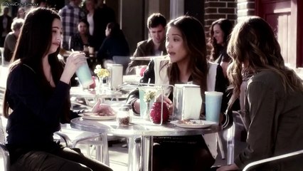 Pretty Little Liars Season 5 Scoop: Shay Mitchell on Paily.
