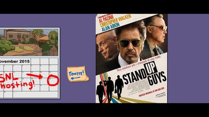 Pacino and Walken: Roomies 5, animated series